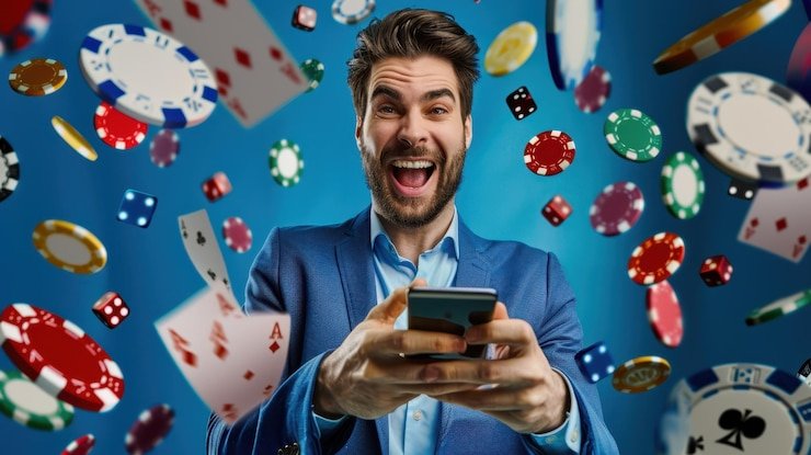 game information and match details in nagita win Android app