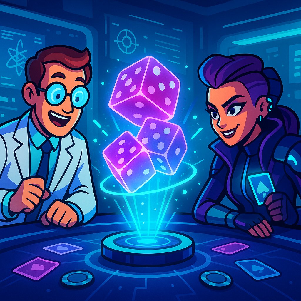 Number Table Game 